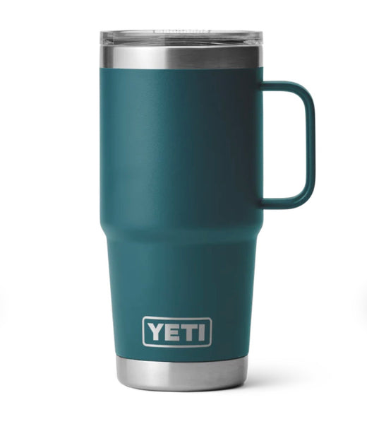 Yeti Rambler 20oz Travel Mug - Agave Teal