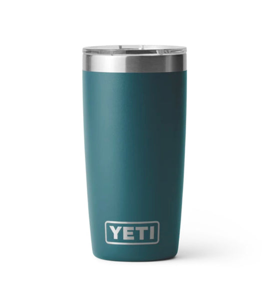 Yeti Rambler 10oz Tumbler - Agave Teal