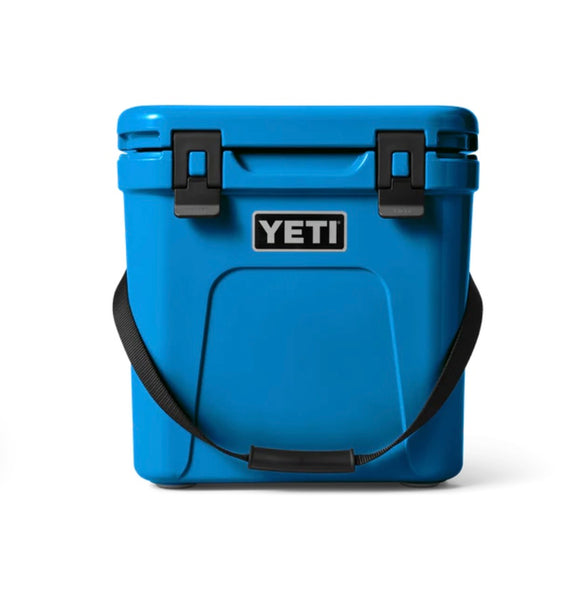 Yeti Roadie 24 Cooler - Big Wave Blue