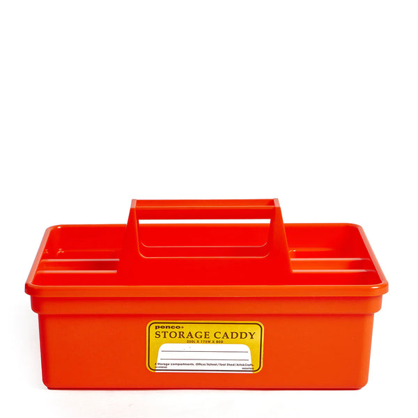 Penco Storage Caddy Large - Orange