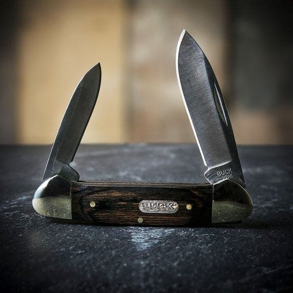 Buck Canoe Pen Knife