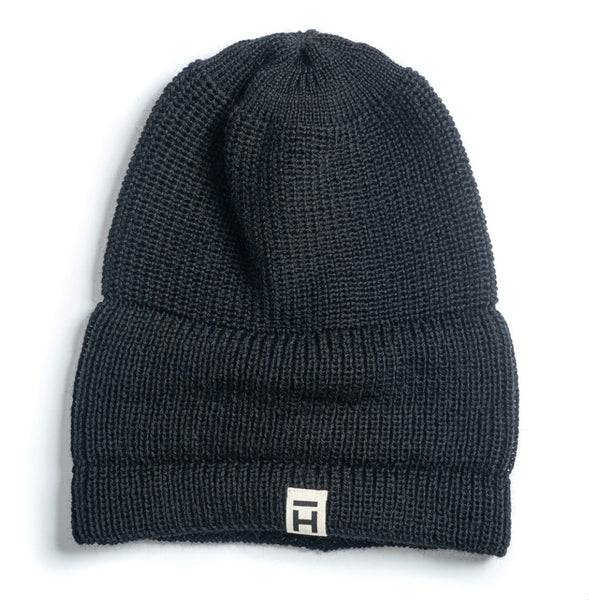 Heimat Mechanics Hat - Black