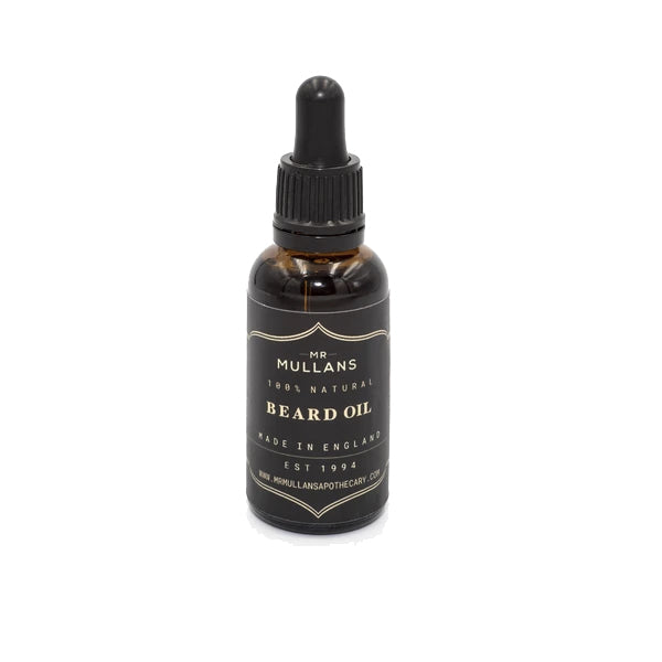 Beard Oil