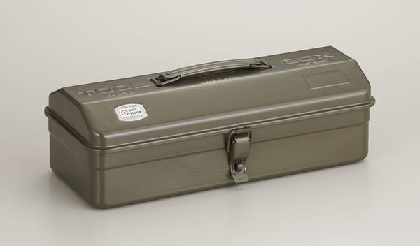 Toyo Camber Top Tool Box - Military Green