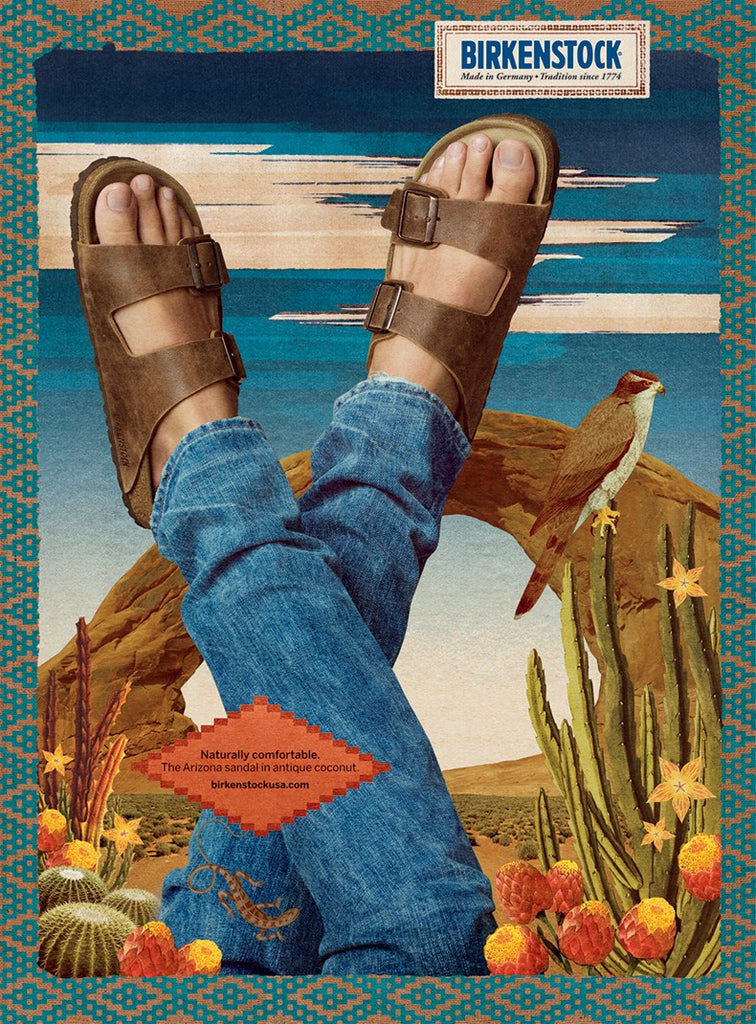 The History of Birkenstock!