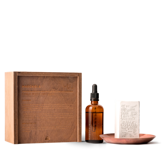 An Introduction to  Haeckels - Made Of Margate - Wild fragrance & Seaweed Skincare
