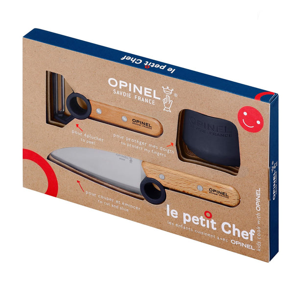 Opinel Le Petit Chef Navy