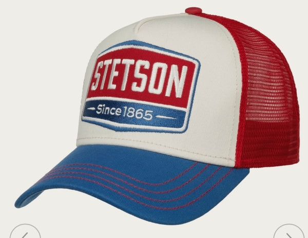 Stetson Trucker Cap