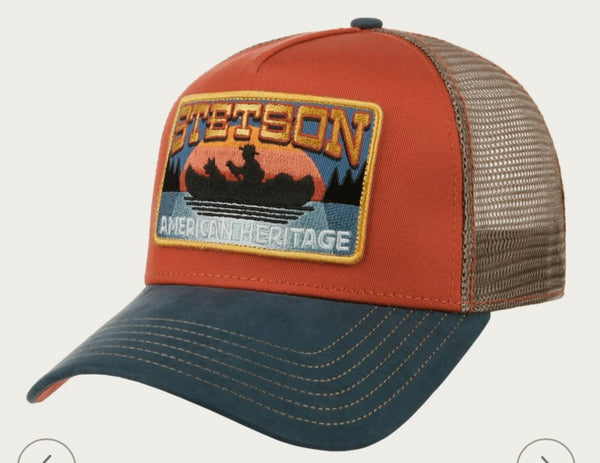 Stetson Trucker Cap