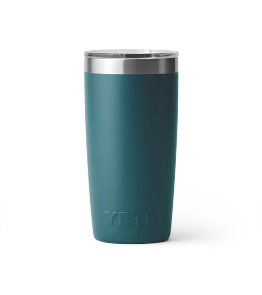 Yeti Rambler 10oz Tumbler - Agave Teal