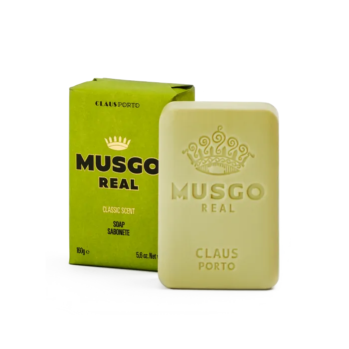 Musgo Real Classic Scent Body Soap 160g
