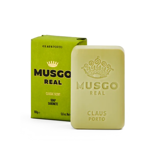 Musgo Real Classic Scent Body Soap 160g