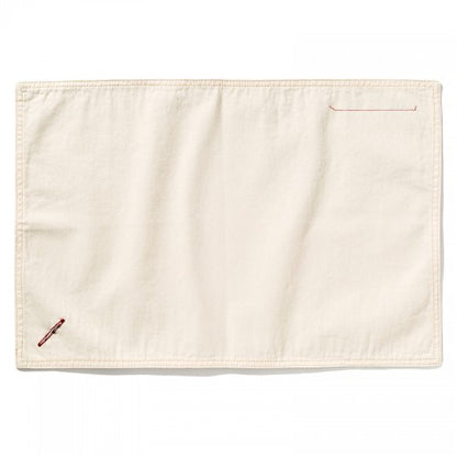 Placemat - Red Chambray