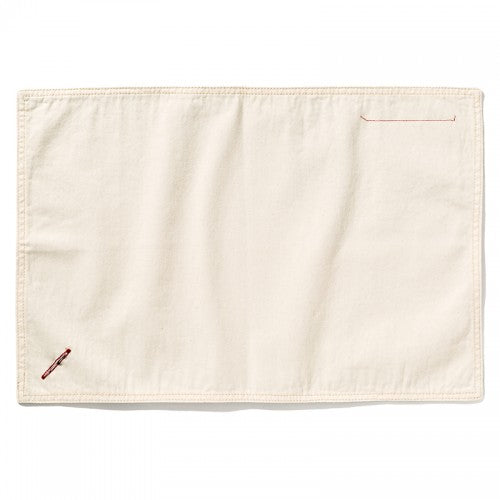 Placemat - Red Chambray