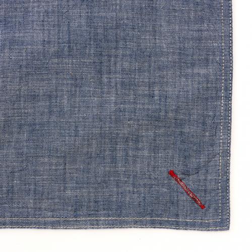 Placemat - Navy Chambray