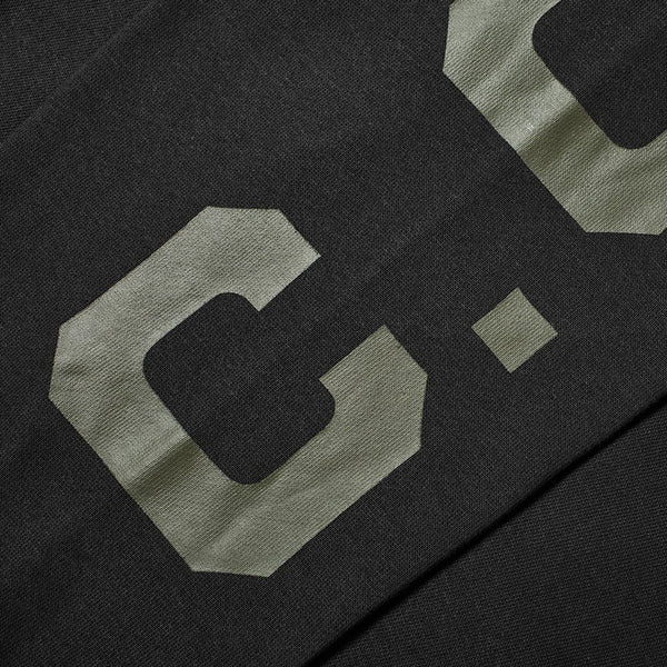 Filson CCF Graphic Pullover Hood - Black