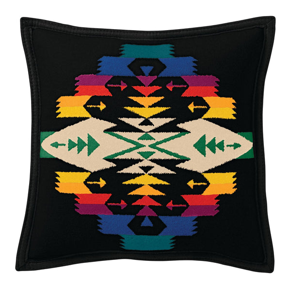 TUSCON PILLOW 16X16 (2 designs available), pillow, Pendleton, Mr Mullan's General Store, Black, Black, [option2], [option3]. We recommend using the default value. Default value is: TUSCON PILLOW 16X16 (2 designs available) - Mr Mullan's General Store