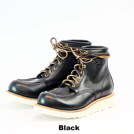 Day Walker Boot - Black