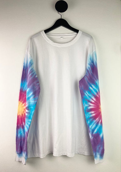 Tie Dyed Long Sleeve T-Shirt