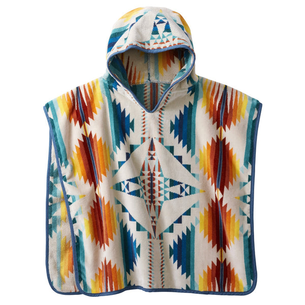 Pendleton Childs Hooded Towel - Falcon Cove