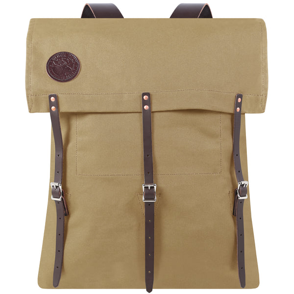 NO. 2 ORIGINAL BACKPACK (two colours available), Bag, Duluth Pack, Mr Mullan's General Store, Khaki, Khaki, [option2], [option3]. We recommend using the default value. Default value is: NO. 2 ORIGINAL BACKPACK (two colours available) - Mr Mullan's General Store