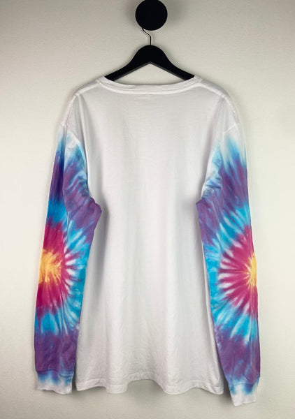 Tie Dyed Long Sleeve T-Shirt