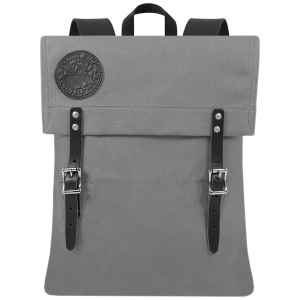 SCOUT PACK (three colours available), bag, Duluth Pack, Mr Mullan's General Store, Grey, Grey, [option2], [option3]. We recommend using the default value. Default value is: SCOUT PACK (three colours available) - Mr Mullan's General Store