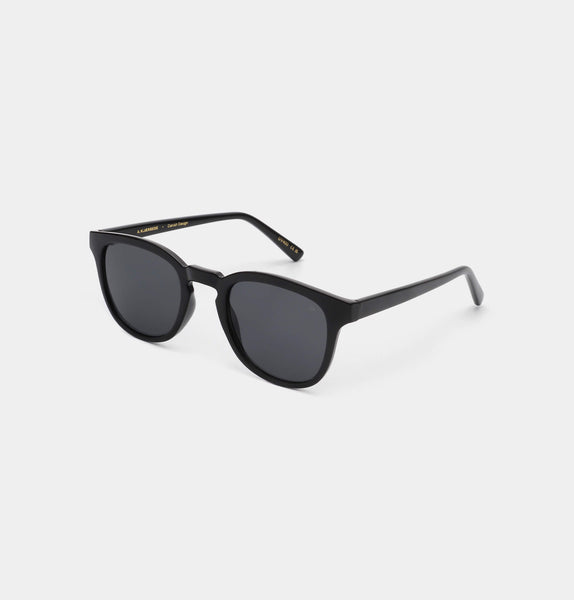 Bate Sunglasses - Black