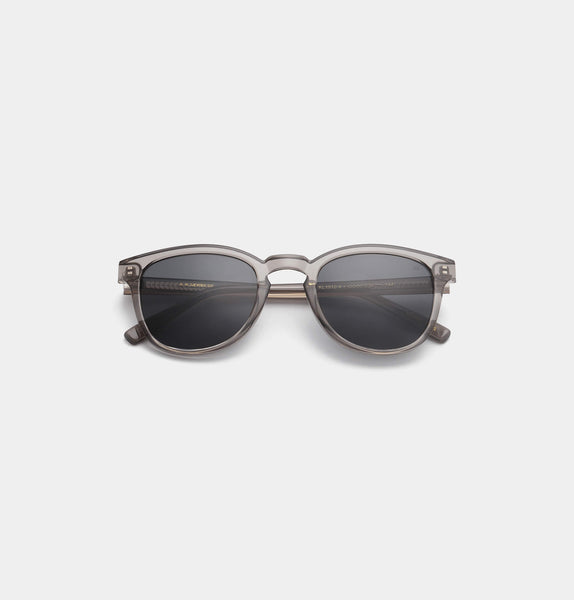 Bate Sunglasses - Grey Trans