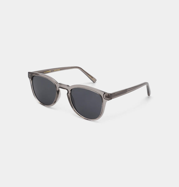 Bate Sunglasses - Grey Trans