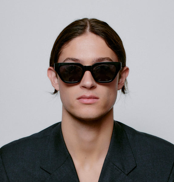 Kaws Sunglasses - Black