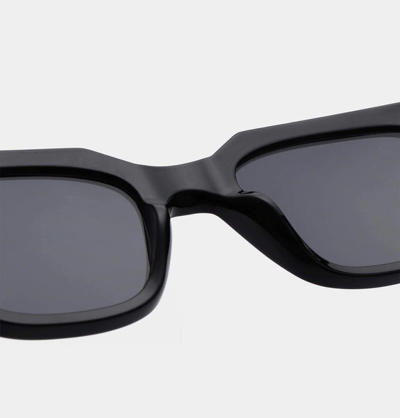 Kaws Sunglasses - Black