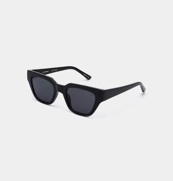 Kaws Sunglasses - Black