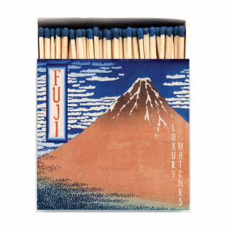 SQUARE MATCH BOXES - VARIOUS DESIGNS
