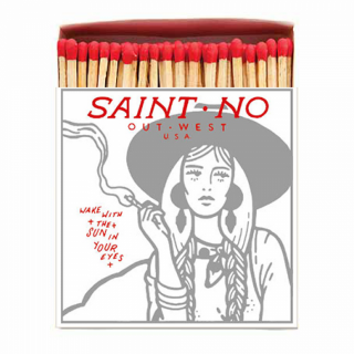 SQUARE MATCH BOXES - VARIOUS DESIGNS