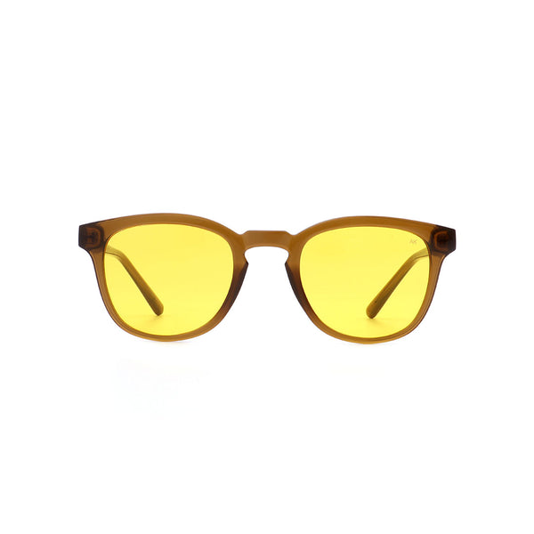 Bate Sunglasses - Smoke Transparent