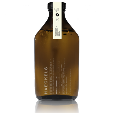 SEAWEED/ SEABUCKTHORN BODY  CLEANSER, skincare, Haeckels, Mr Mullan's General Store, [variant_title], [option1], [option2], [option3]. We recommend using the default value. Default value is: SEAWEED/ SEABUCKTHORN BODY  CLEANSER - Mr Mullan's General Store