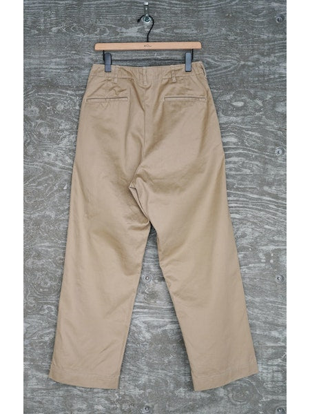 Orslow Vintage Fit Army Trouser - Khaki