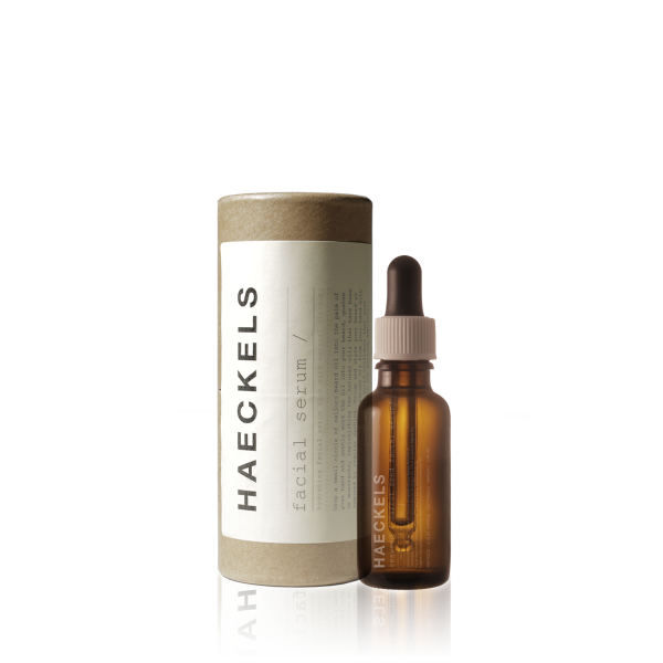SEAWEED/ CARROT FACIAL SERUM, skincare, Haeckels, Mr Mullan's General Store, [variant_title], [option1], [option2], [option3]. We recommend using the default value. Default value is: SEAWEED/ CARROT FACIAL SERUM - Mr Mullan's General Store