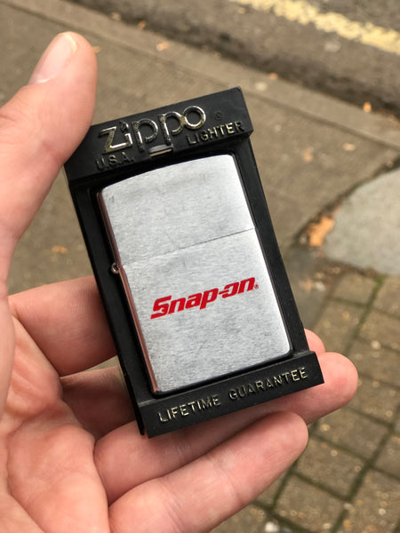 Vintage 2000 Snap-On Tools Zippo
