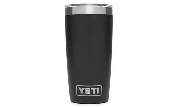 Yeti Rambler 10oz Tumbler - Black