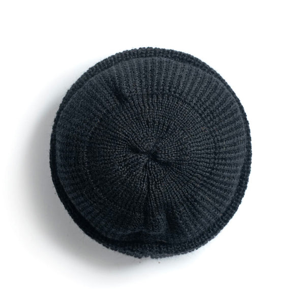 Heimat Mechanics Hat - Black