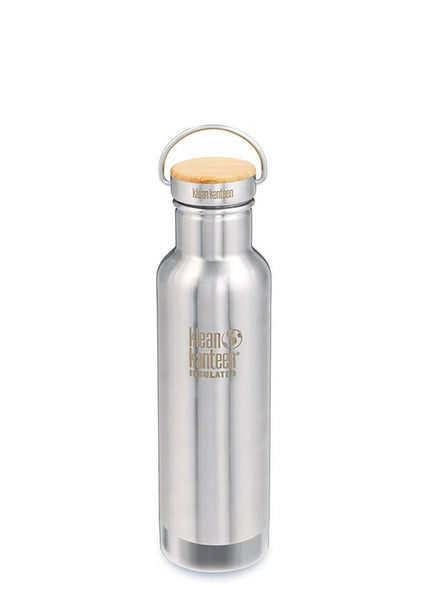 Klean Kanteen Insulated Reflect 592ml - Brushed Stainless