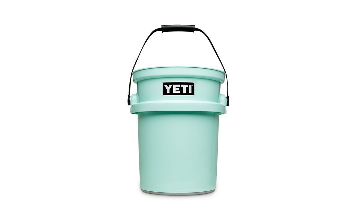 Yeti LoadOut Bucket - Sea Foam