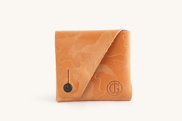 COIN  POUCH - 2 Colours Available, Wallet, Tanner Goods, Mr Mullan's General Store, Woodland Camo, Woodland Camo, [option2], [option3]. We recommend using the default value. Default value is: COIN  POUCH - 2 Colours Available - Mr Mullan's General Store