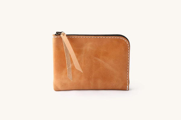 UNIVERSAL ZIP WALLET - Natural Remix, wallet, Tanner Goods, Mr Mullan's General Store, [variant_title], [option1], [option2], [option3]. We recommend using the default value. Default value is: UNIVERSAL ZIP WALLET - Natural Remix - Mr Mullan's General Store
