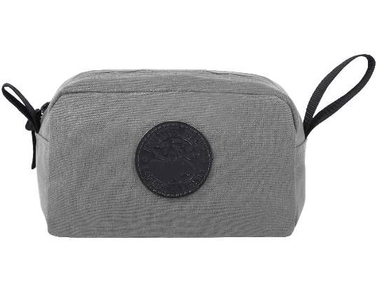 LARGE GRAB N GO WASH BAG, wash bag, Duluth Pack, Mr Mullan's General Store, Grey, Grey, [option2], [option3]. We recommend using the default value. Default value is: LARGE GRAB N GO WASH BAG - Mr Mullan's General Store