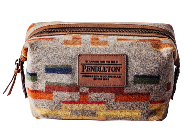 ESSENTIALS POUCH - PAINTED HILLS, pouch, Pendleton, Mr Mullan's General Store, [variant_title], [option1], [option2], [option3]. We recommend using the default value. Default value is: ESSENTIALS POUCH - PAINTED HILLS - Mr Mullan's General Store