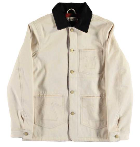 BULL DENIM WHITE JACKET, clothing, Eat Dust, Mr Mullan's General Store, [variant_title], [option1], [option2], [option3]. We recommend using the default value. Default value is: BULL DENIM WHITE JACKET - Mr Mullan's General Store