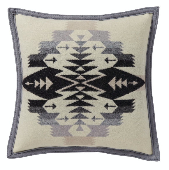 TUSCON PILLOW 16X16 (2 designs available), pillow, Pendleton, Mr Mullan's General Store, White, White, [option2], [option3]. We recommend using the default value. Default value is: TUSCON PILLOW 16X16 (2 designs available) - Mr Mullan's General Store